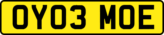 OY03MOE
