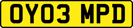 OY03MPD
