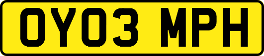 OY03MPH