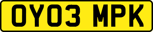 OY03MPK