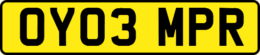 OY03MPR