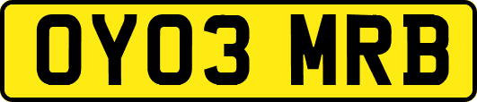 OY03MRB