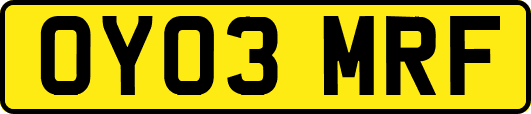 OY03MRF