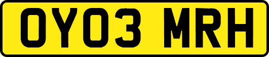 OY03MRH