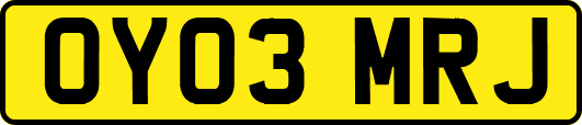 OY03MRJ