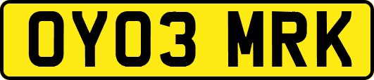 OY03MRK