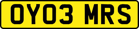 OY03MRS