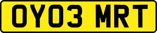 OY03MRT