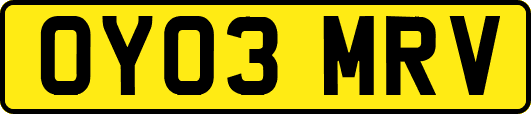 OY03MRV