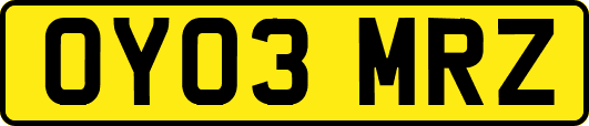 OY03MRZ