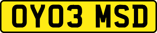 OY03MSD