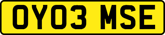 OY03MSE