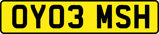 OY03MSH