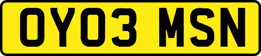 OY03MSN