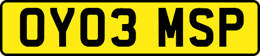 OY03MSP