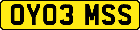 OY03MSS
