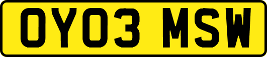OY03MSW