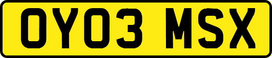 OY03MSX