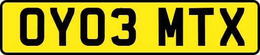 OY03MTX