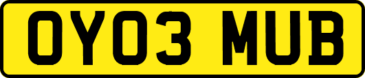 OY03MUB