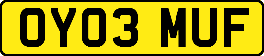 OY03MUF