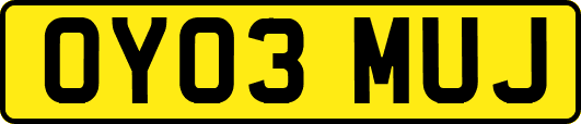 OY03MUJ