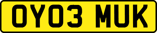 OY03MUK