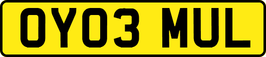 OY03MUL