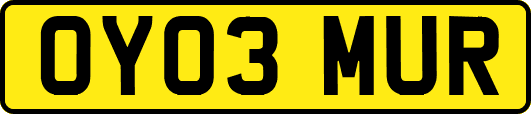 OY03MUR