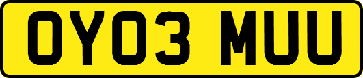 OY03MUU
