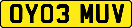 OY03MUV