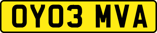 OY03MVA