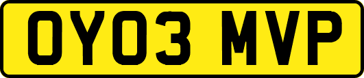 OY03MVP