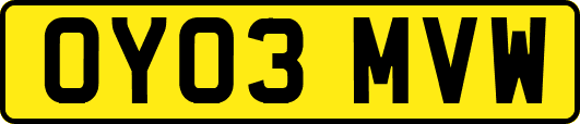 OY03MVW