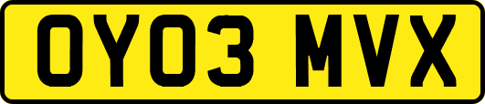 OY03MVX