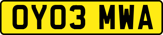 OY03MWA
