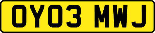 OY03MWJ