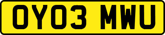 OY03MWU