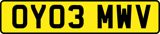 OY03MWV