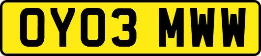 OY03MWW