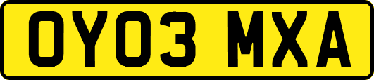 OY03MXA