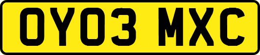 OY03MXC