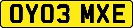 OY03MXE