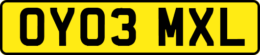 OY03MXL