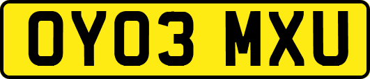 OY03MXU