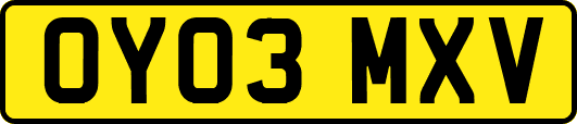 OY03MXV