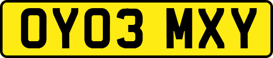 OY03MXY