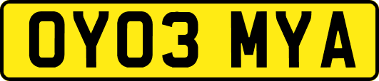 OY03MYA