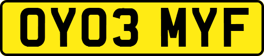 OY03MYF