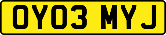 OY03MYJ